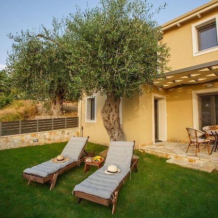 Thea Boutique Villas Sivota I Eksteriør billede