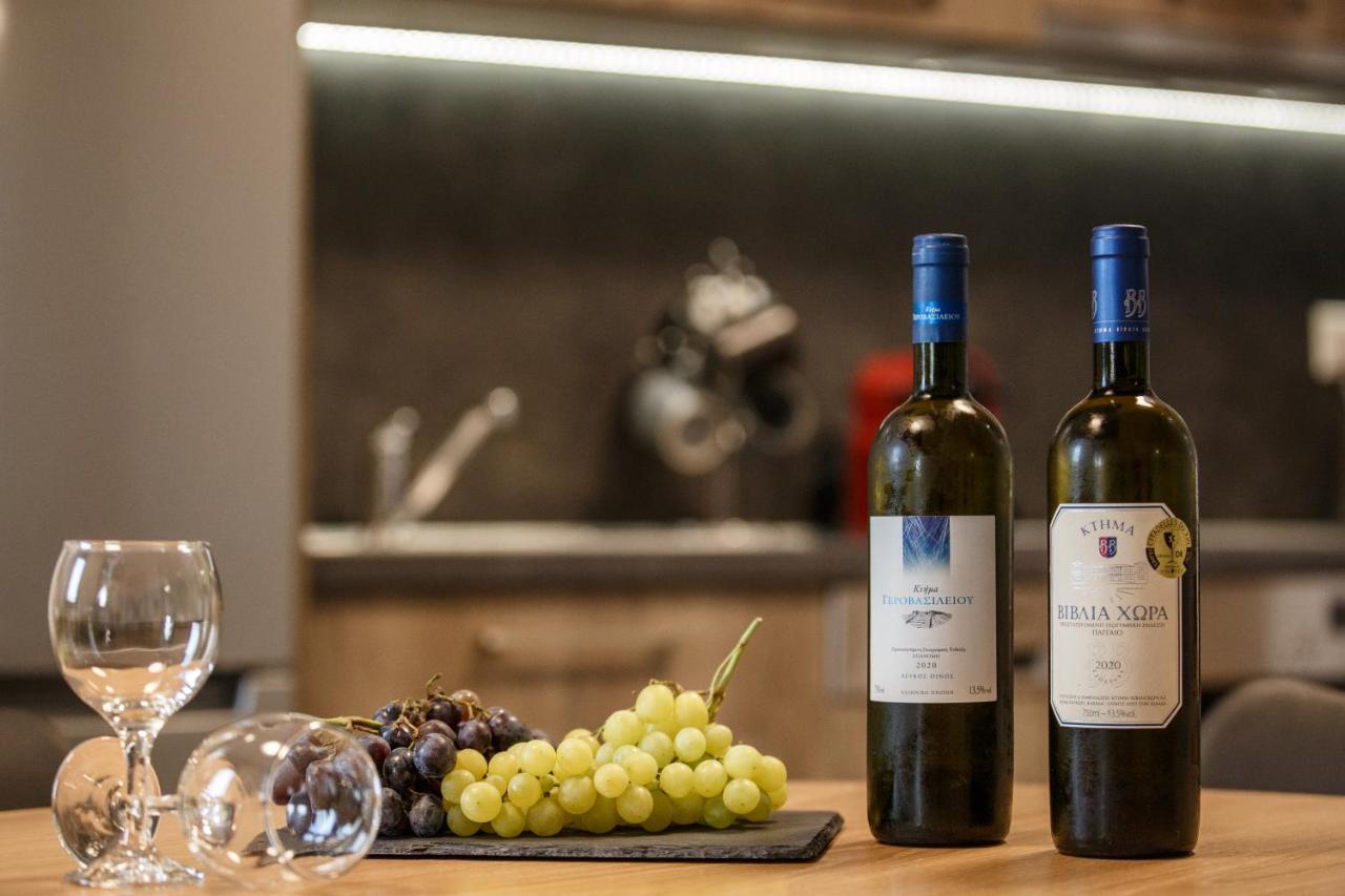 Thea Boutique Villas Sivota I Eksteriør billede