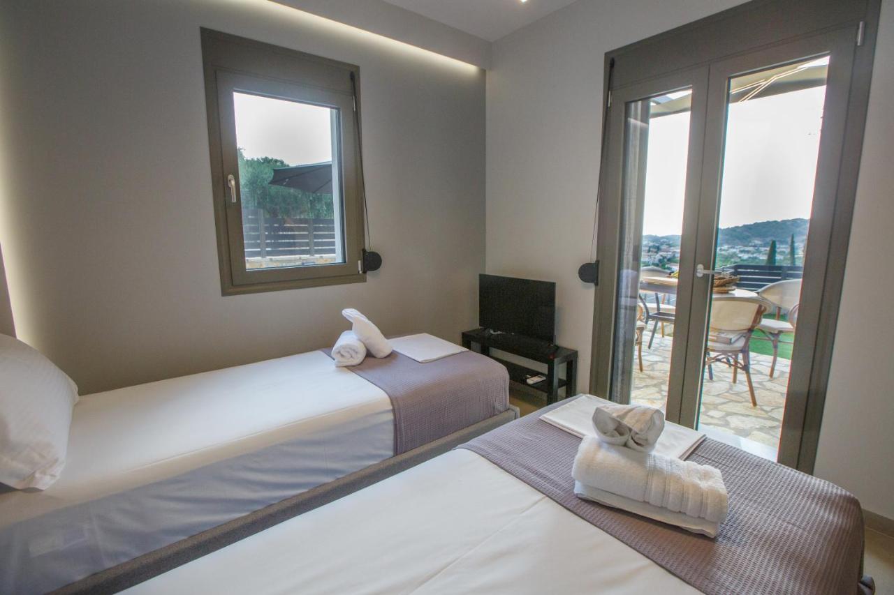Thea Boutique Villas Sivota I Eksteriør billede
