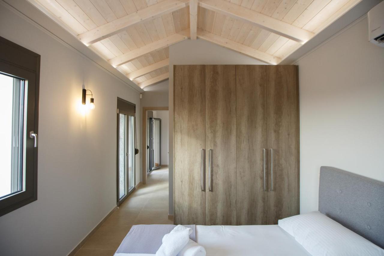 Thea Boutique Villas Sivota I Eksteriør billede