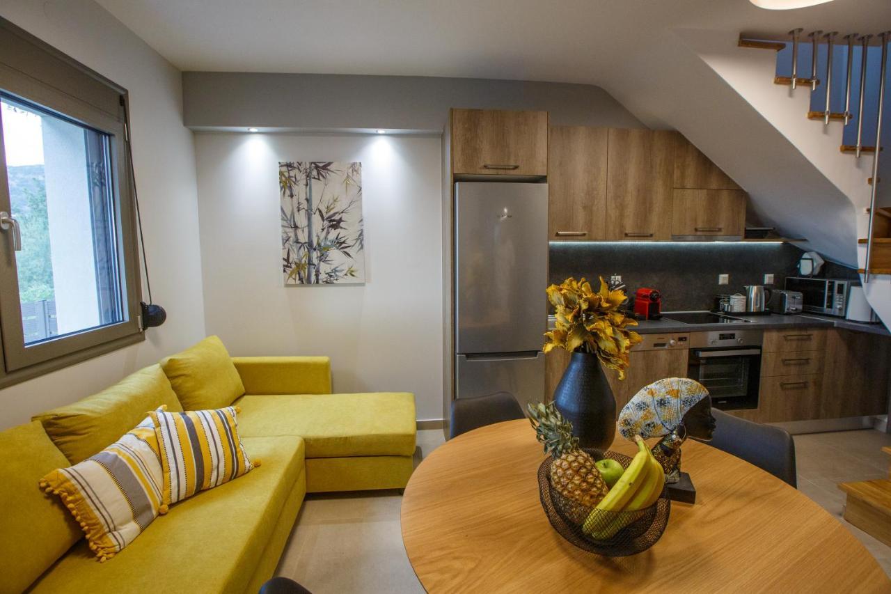 Thea Boutique Villas Sivota I Eksteriør billede