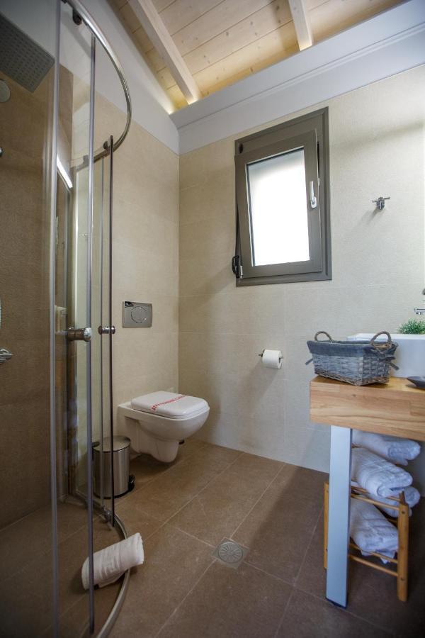 Thea Boutique Villas Sivota I Eksteriør billede
