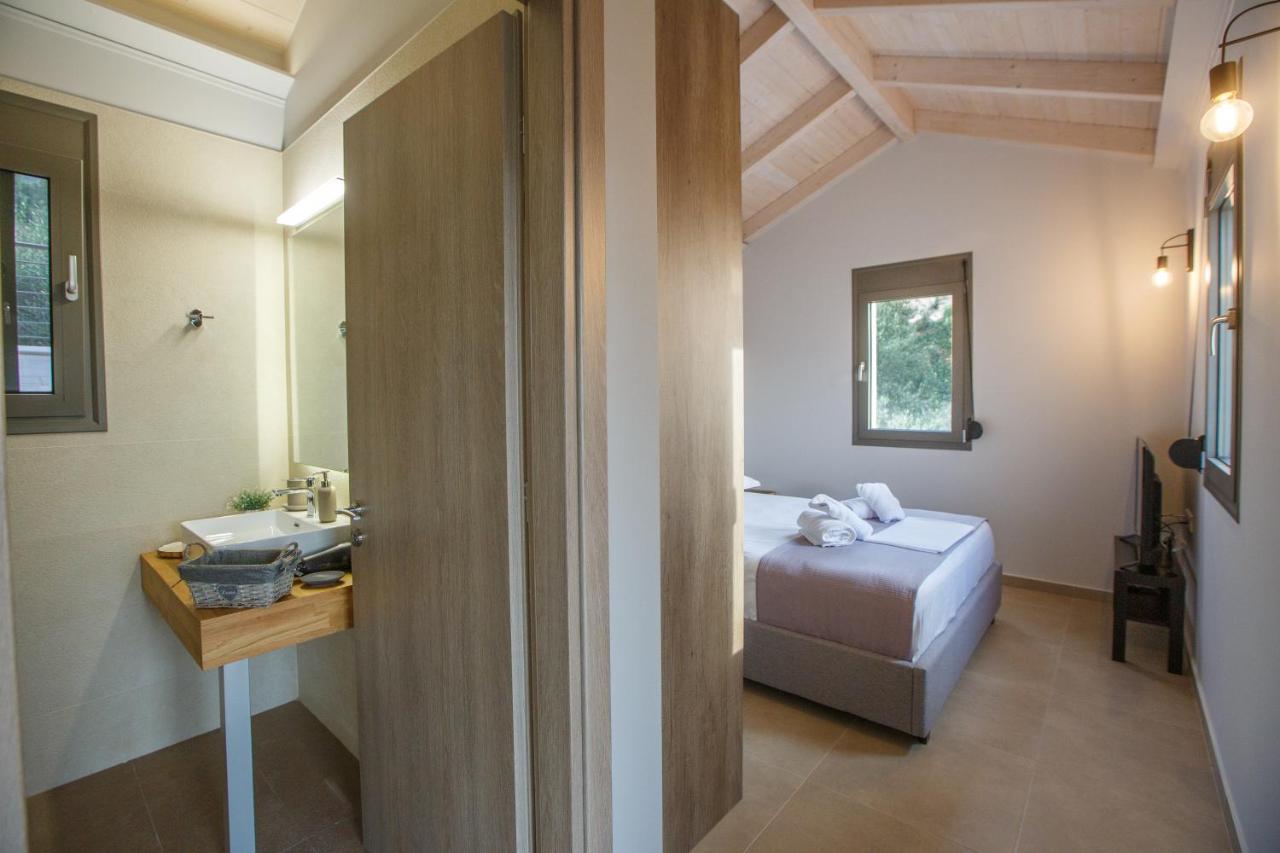 Thea Boutique Villas Sivota I Eksteriør billede