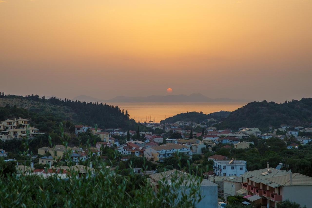 Thea Boutique Villas Sivota I Eksteriør billede