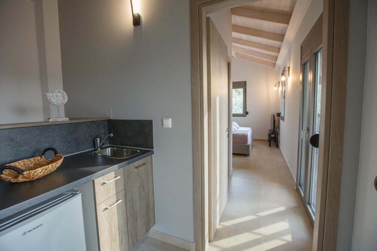 Thea Boutique Villas Sivota I Eksteriør billede