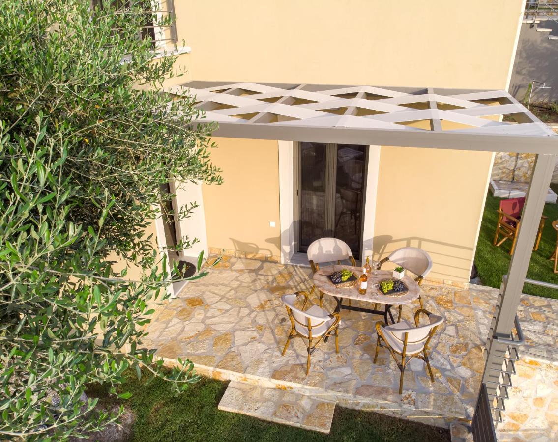 Thea Boutique Villas Sivota I Eksteriør billede