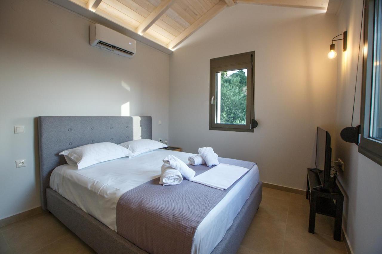 Thea Boutique Villas Sivota I Eksteriør billede