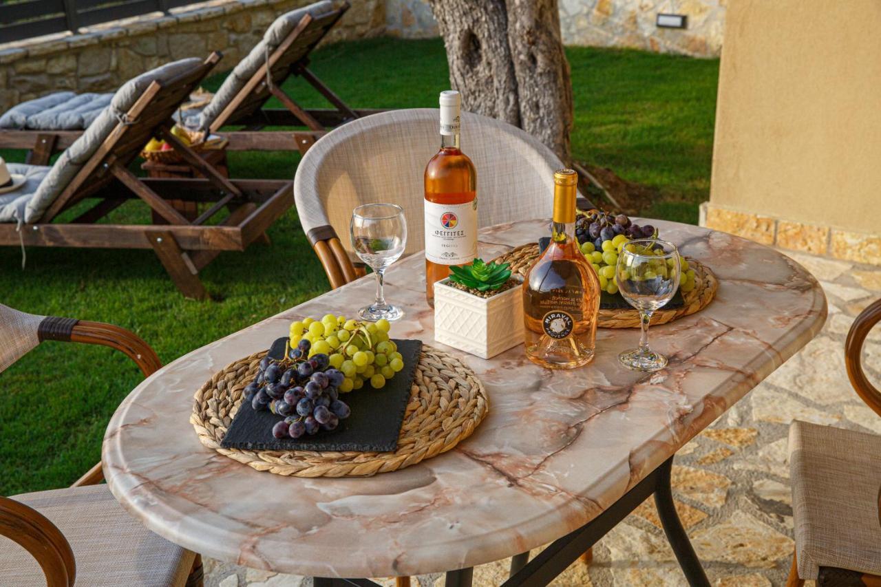 Thea Boutique Villas Sivota I Eksteriør billede