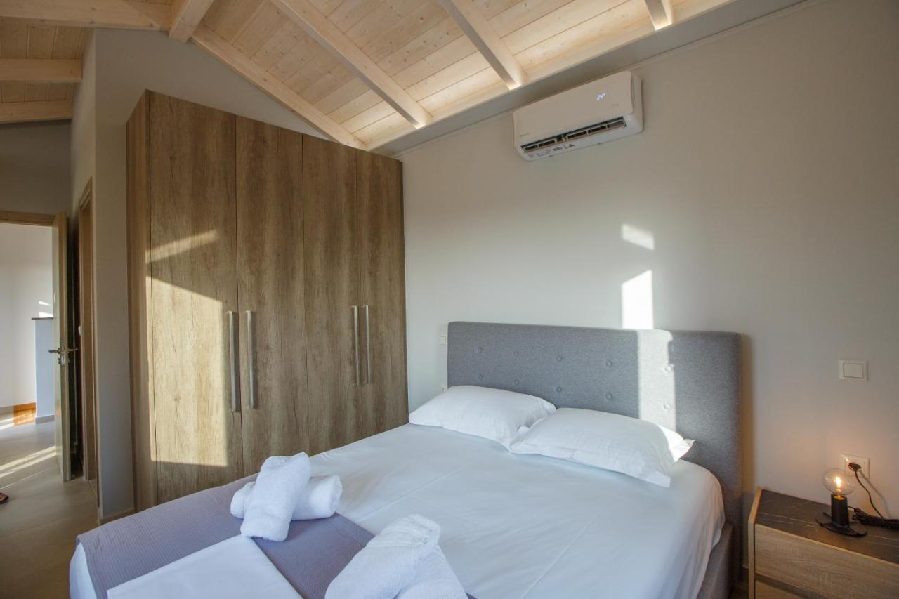 Thea Boutique Villas Sivota I Eksteriør billede