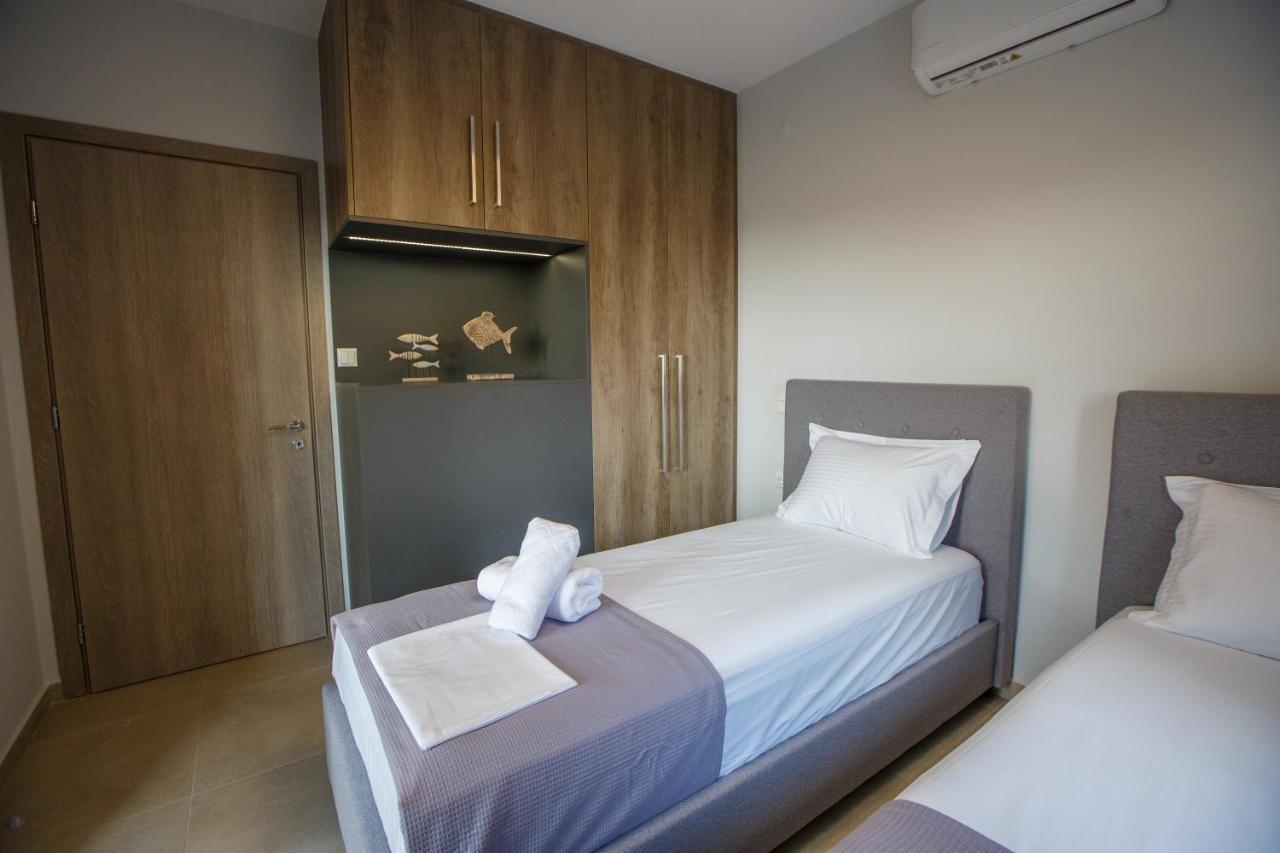 Thea Boutique Villas Sivota I Eksteriør billede