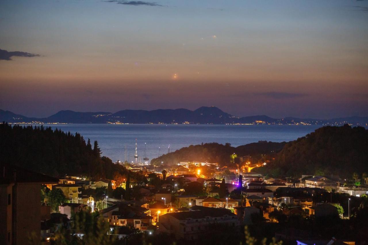 Thea Boutique Villas Sivota I Eksteriør billede